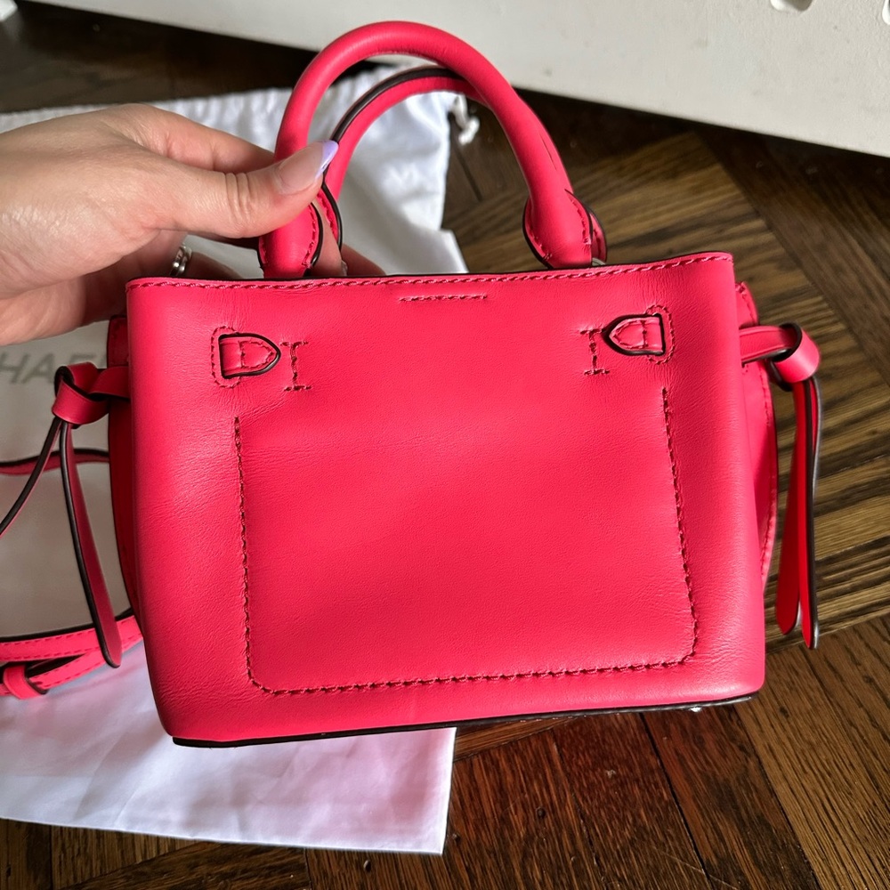 MICHAEL KORS Mini Hamilton Legacy Tote Bag - Picture 3 of 12